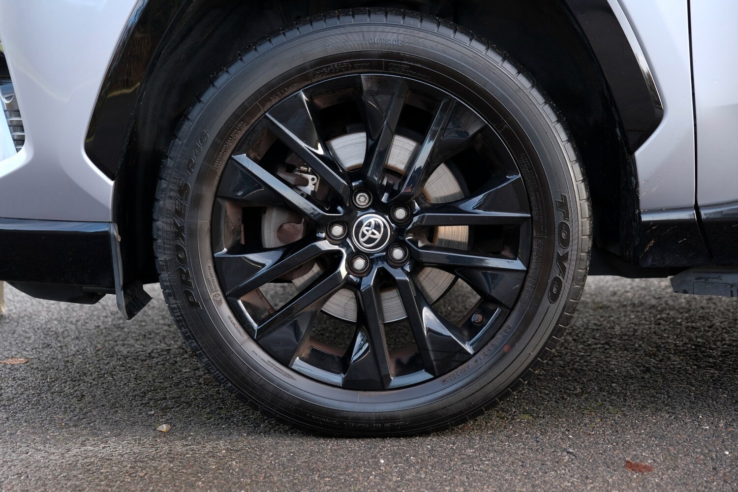 Used Toyota RAV4 2021 for sale - 76877477: Photo 71