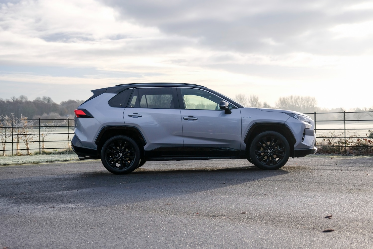 Used Toyota RAV4 2021 for sale - 76877477: Photo 9