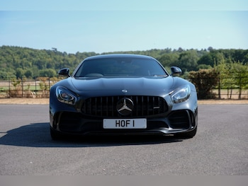 Used Mercedes-Benz AMG GT 2019 for sale - 79512346: Photo