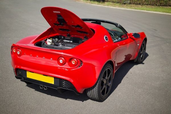 Used Lotus Elise 2010 for sale - 71794941: Photo 14