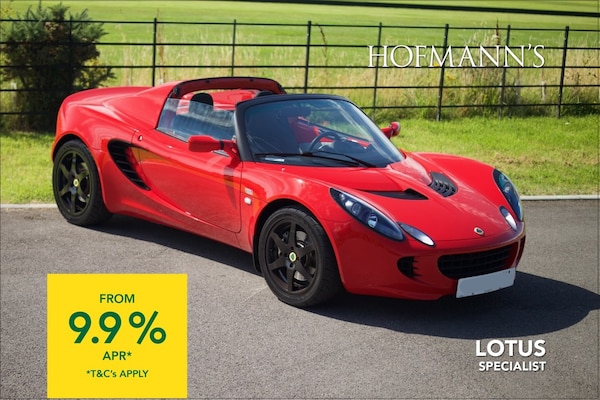 Used Lotus Elise 2010 for sale - 71794941: Photo 1