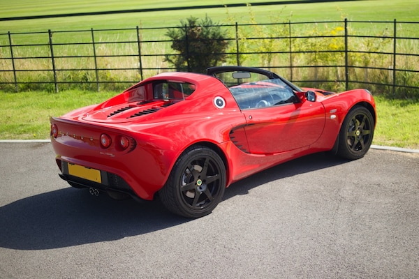 Used Lotus Elise 2010 for sale - 71794941: Photo 4