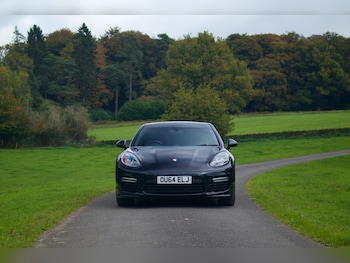 Used Porsche Panamera 2014 for sale - 76807308: Photo
