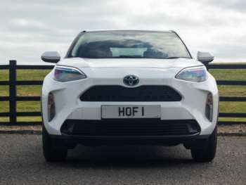 Used Toyota Yaris Cross 2022 for sale - 74703299: Photo