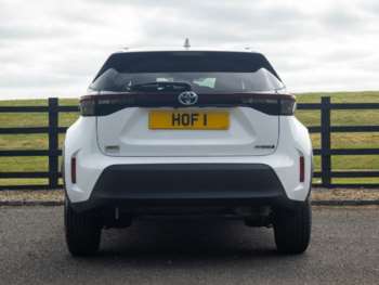 Used Toyota Yaris Cross 2022 for sale - 74703299: Photo