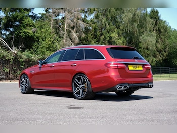 Used Mercedes-Benz E Class 2017 for sale - 79017146: Photo