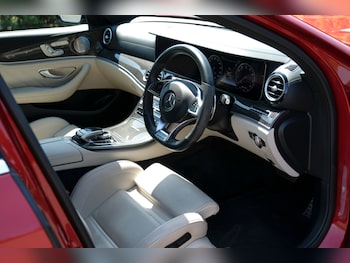 Used Mercedes-Benz E Class 2017 for sale - 79017146: Photo