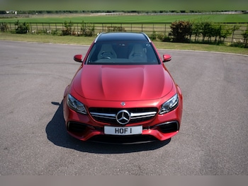 Used Mercedes-Benz E Class 2017 for sale - 79017146: Photo