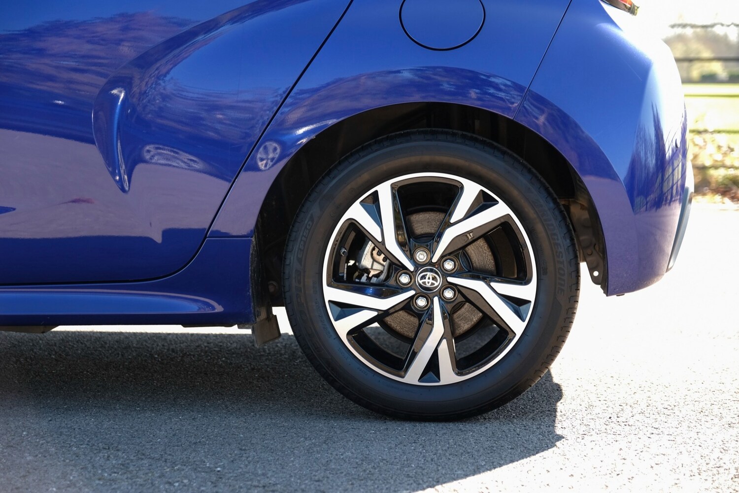 Used Toyota Yaris 2024 for sale - 77961617: Photo 12