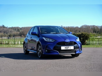 Toyota Yaris feature image