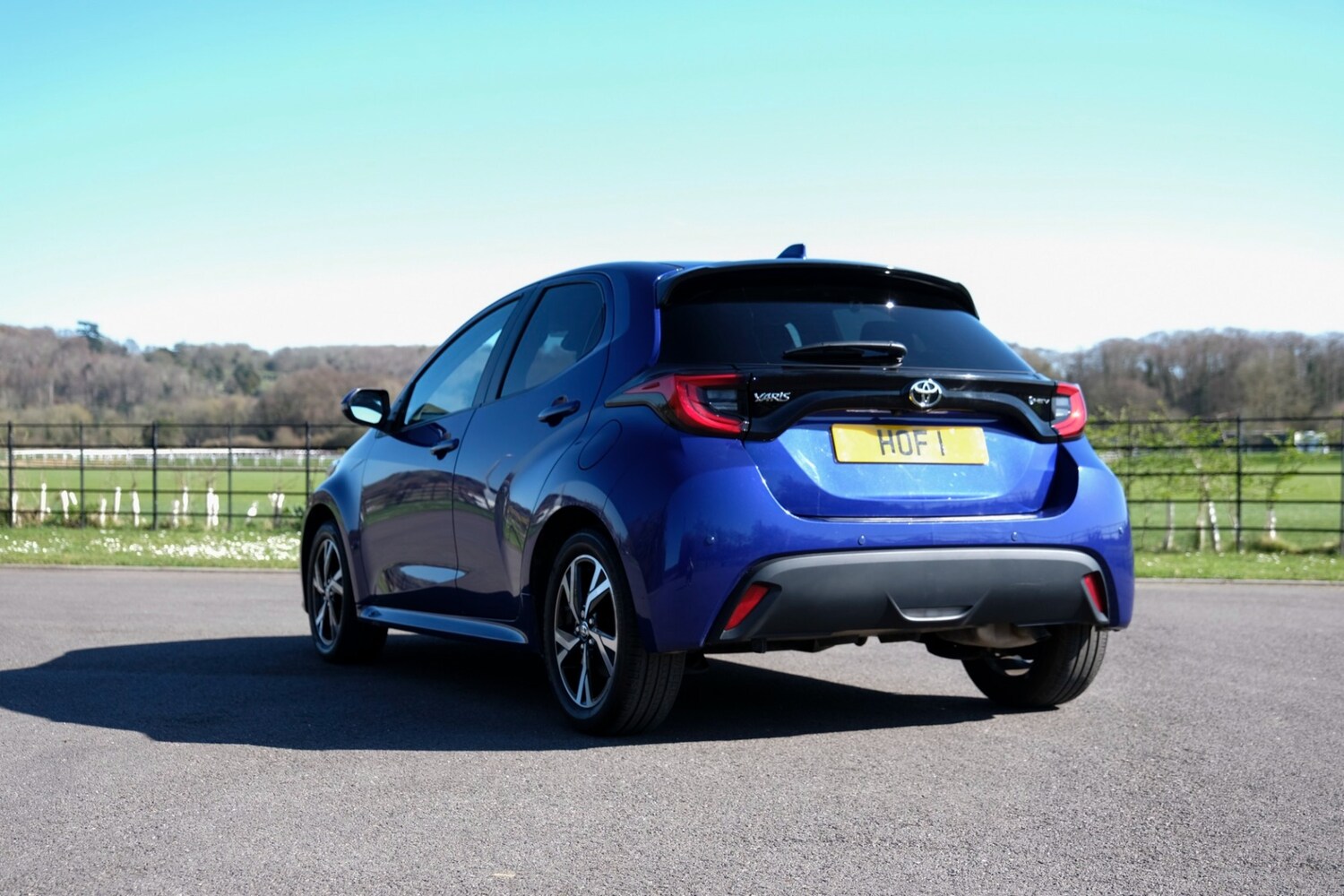 Used Toyota Yaris 2024 for sale - 77961617: Photo 3