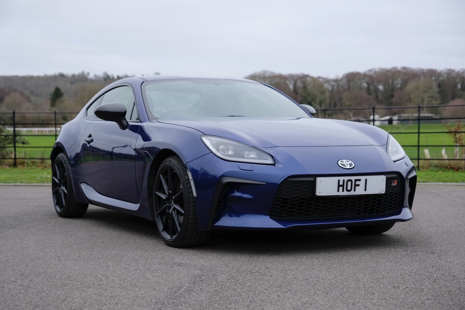 Used Toyota GR86 2023 for sale - 77063243: Photo 1