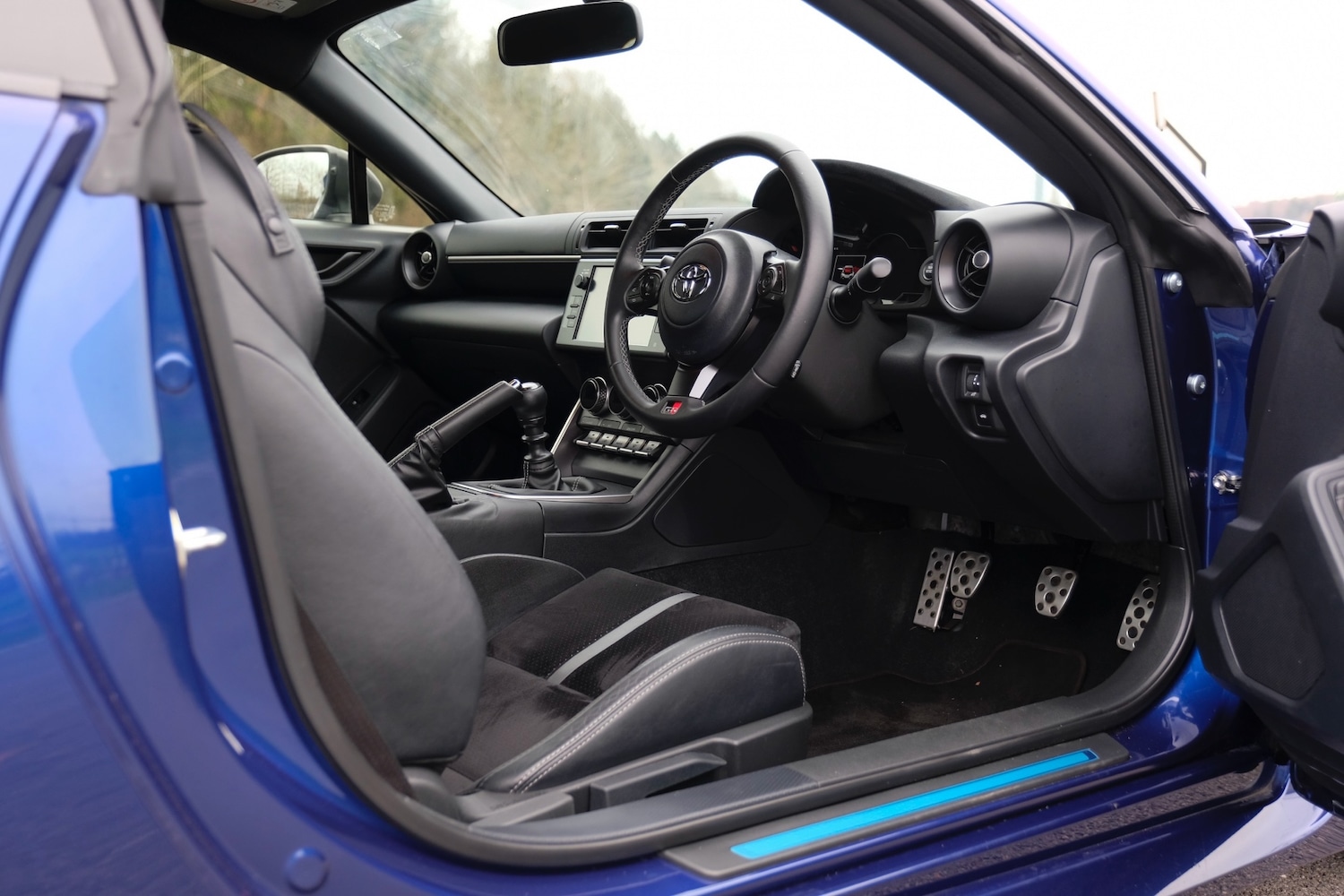 Used Toyota GR86 2023 for sale - 77063243: Photo 3