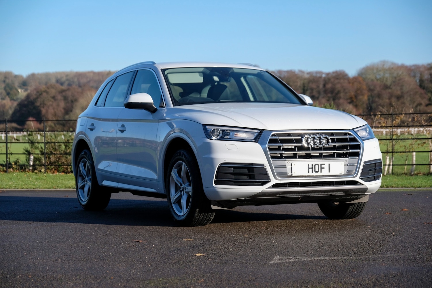 Used Audi Q5 2019 for sale - 76945295: Photo 1