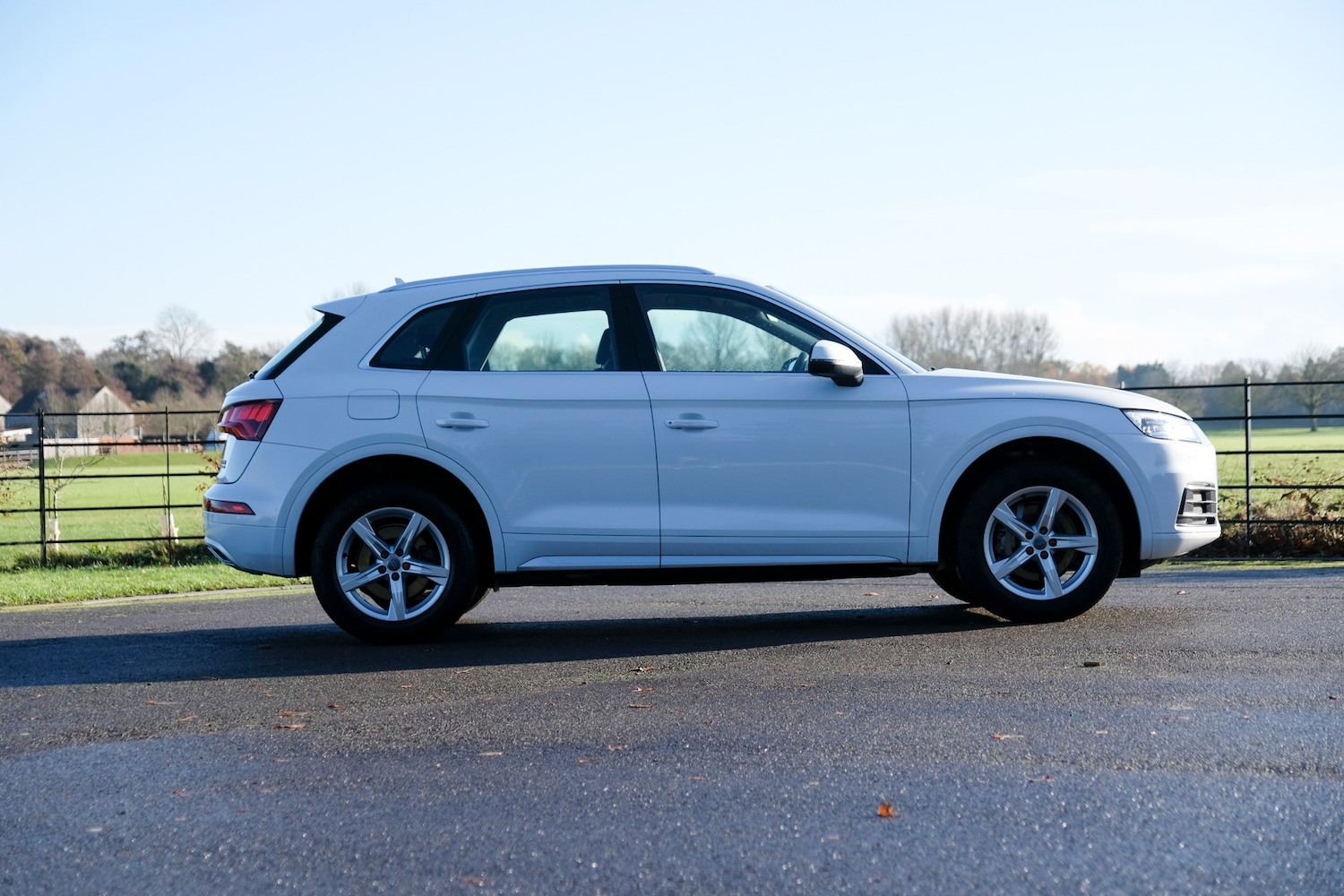 Used Audi Q5 2019 for sale - 76945295: Photo 10