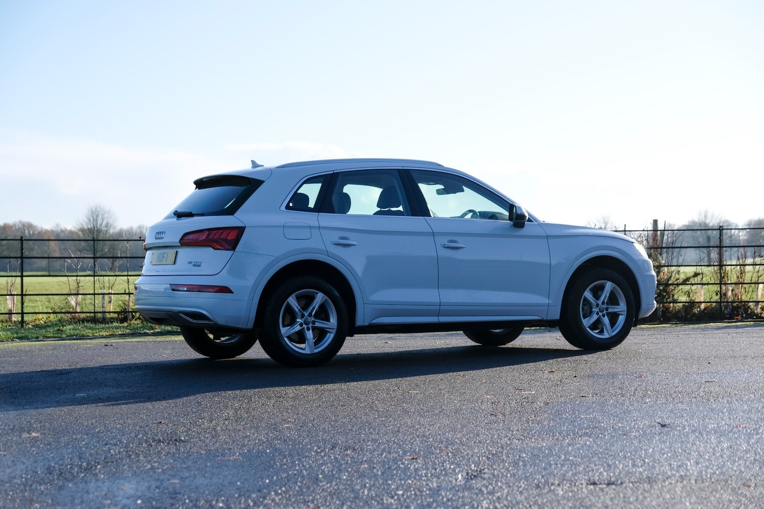 Used Audi Q5 2019 for sale - 76945295: Photo 11