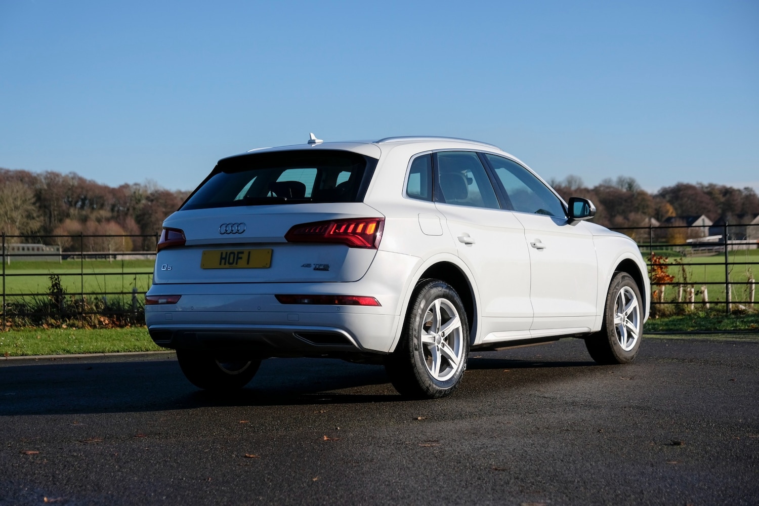 Used Audi Q5 2019 for sale - 76945295: Photo 12