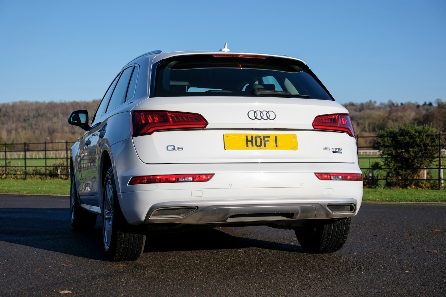 Used Audi Q5 2019 for sale - 76945295: Photo 13