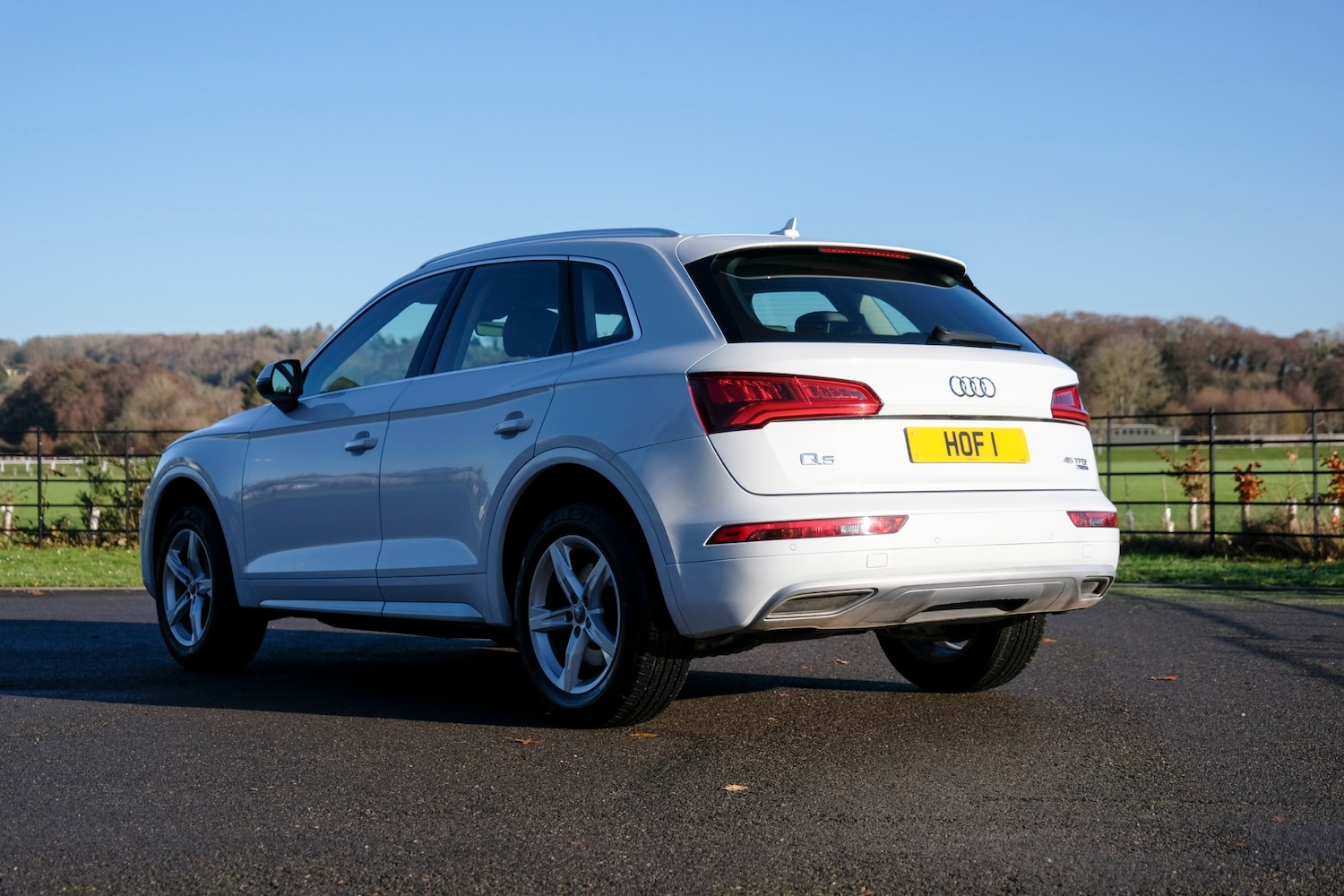 Used Audi Q5 2019 for sale - 76945295: Photo 14