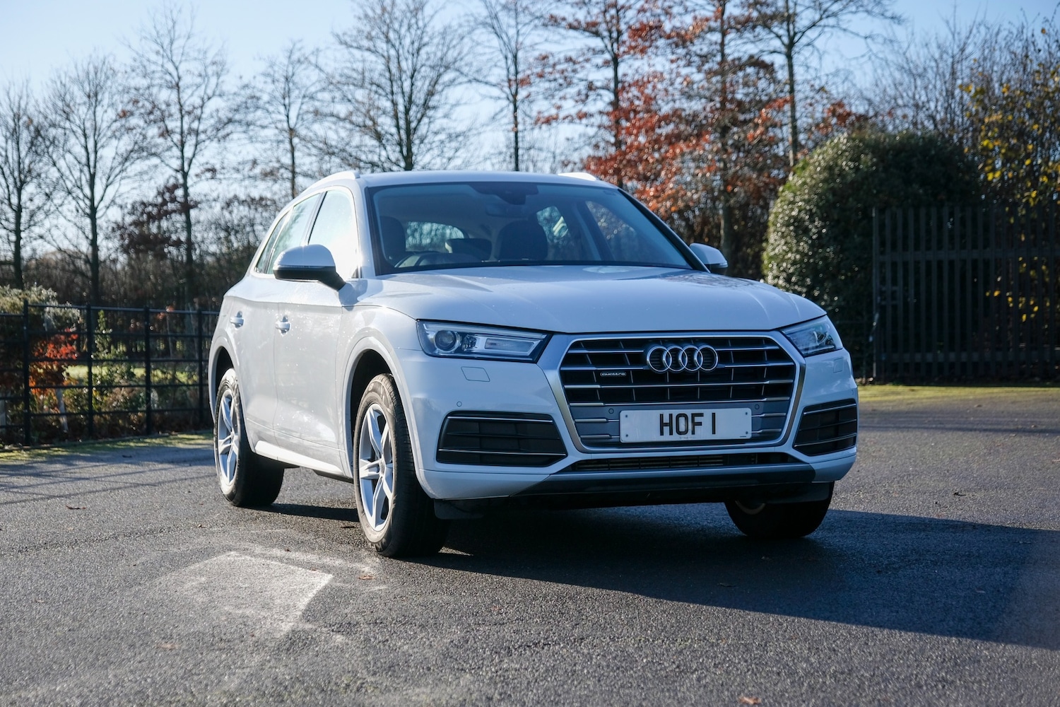 Used Audi Q5 2019 for sale - 76945295: Photo 16