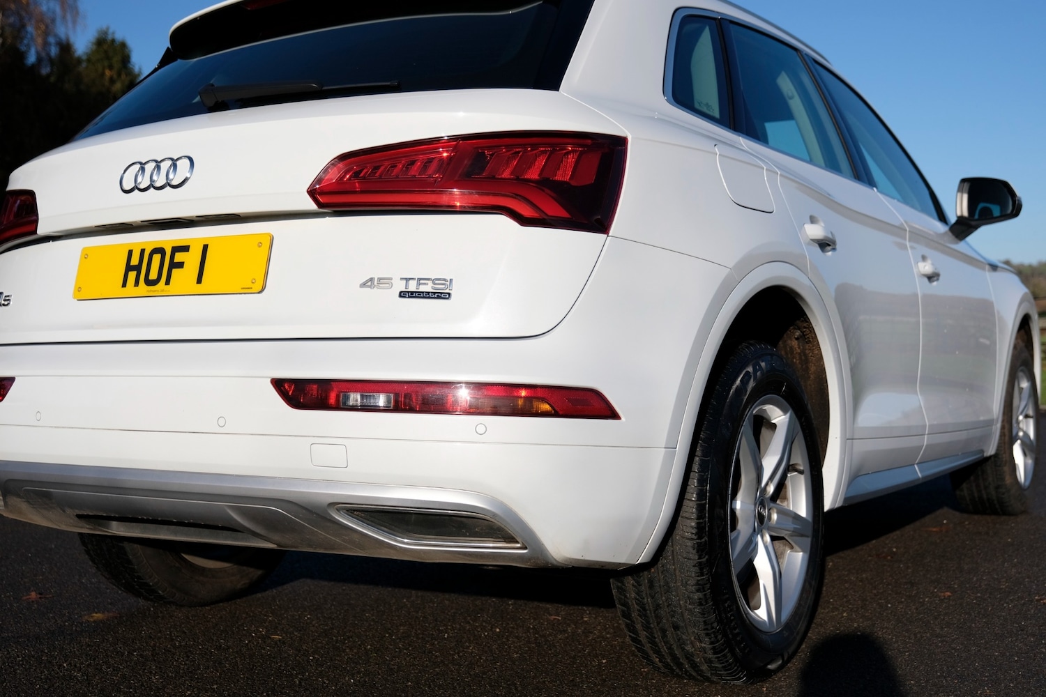 Used Audi Q5 2019 for sale - 76945295: Photo 19