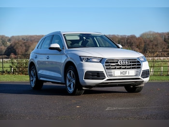 Used Audi Q5 2019 for sale - 76945295: Photo