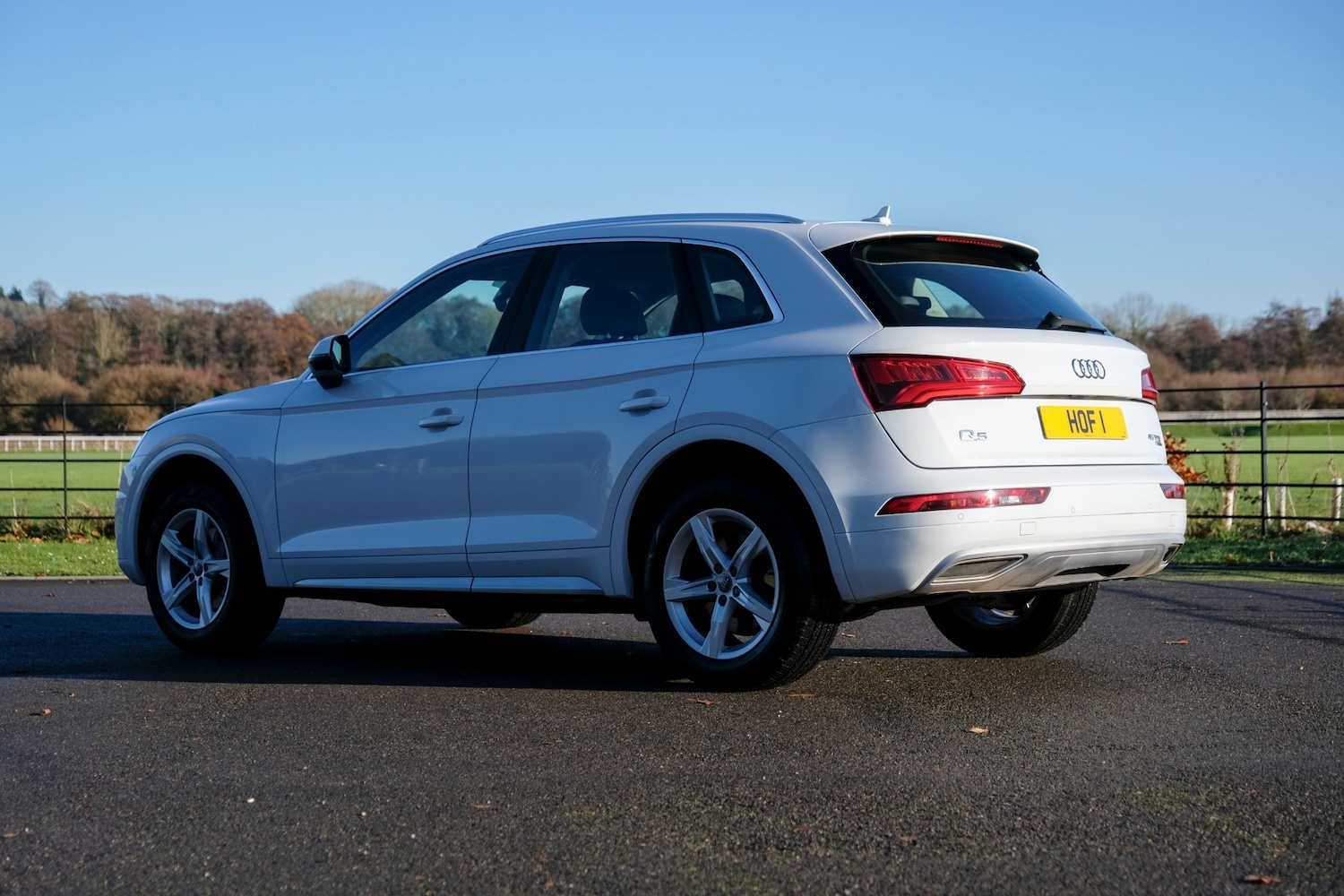 Used Audi Q5 2019 for sale - 76945295: Photo 2