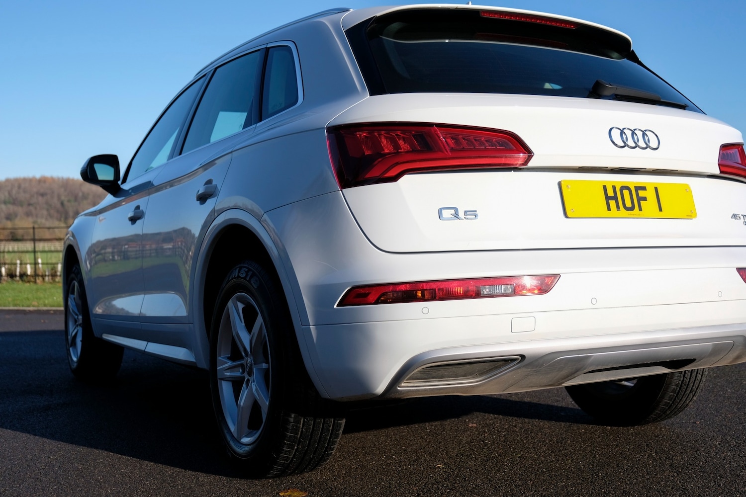 Used Audi Q5 2019 for sale - 76945295: Photo 20