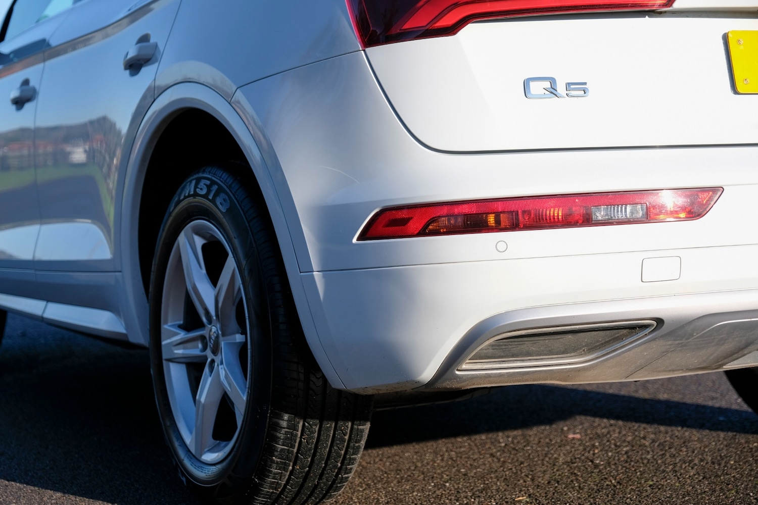 Used Audi Q5 2019 for sale - 76945295: Photo 21