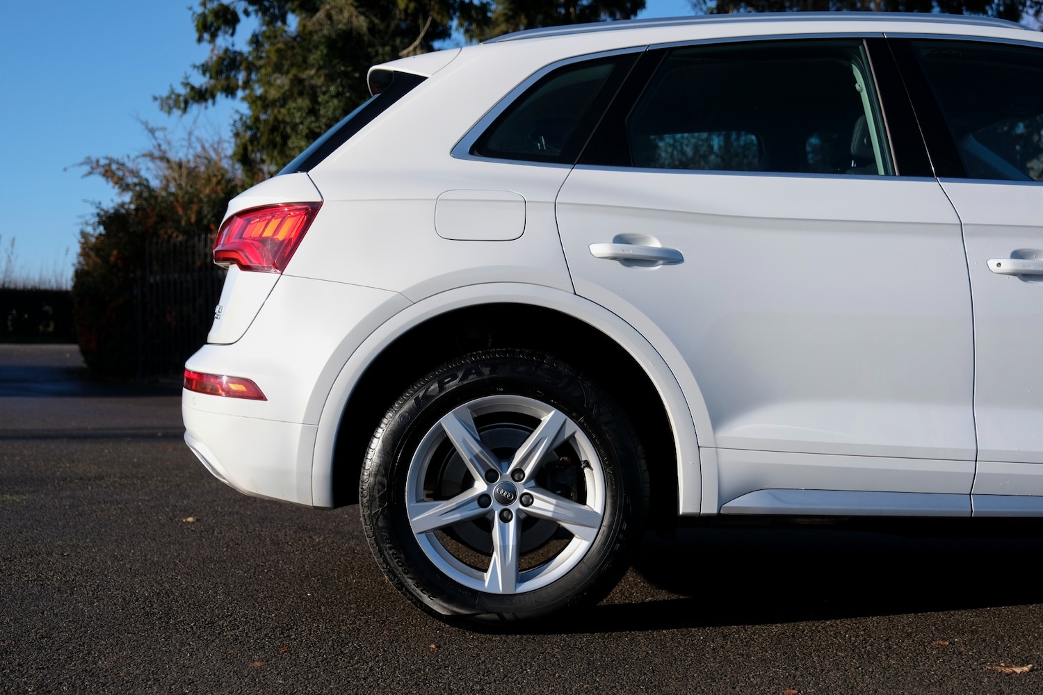 Used Audi Q5 2019 for sale - 76945295: Photo 25