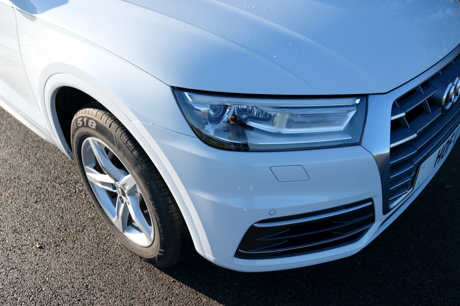 Used Audi Q5 2019 for sale - 76945295: Photo 26