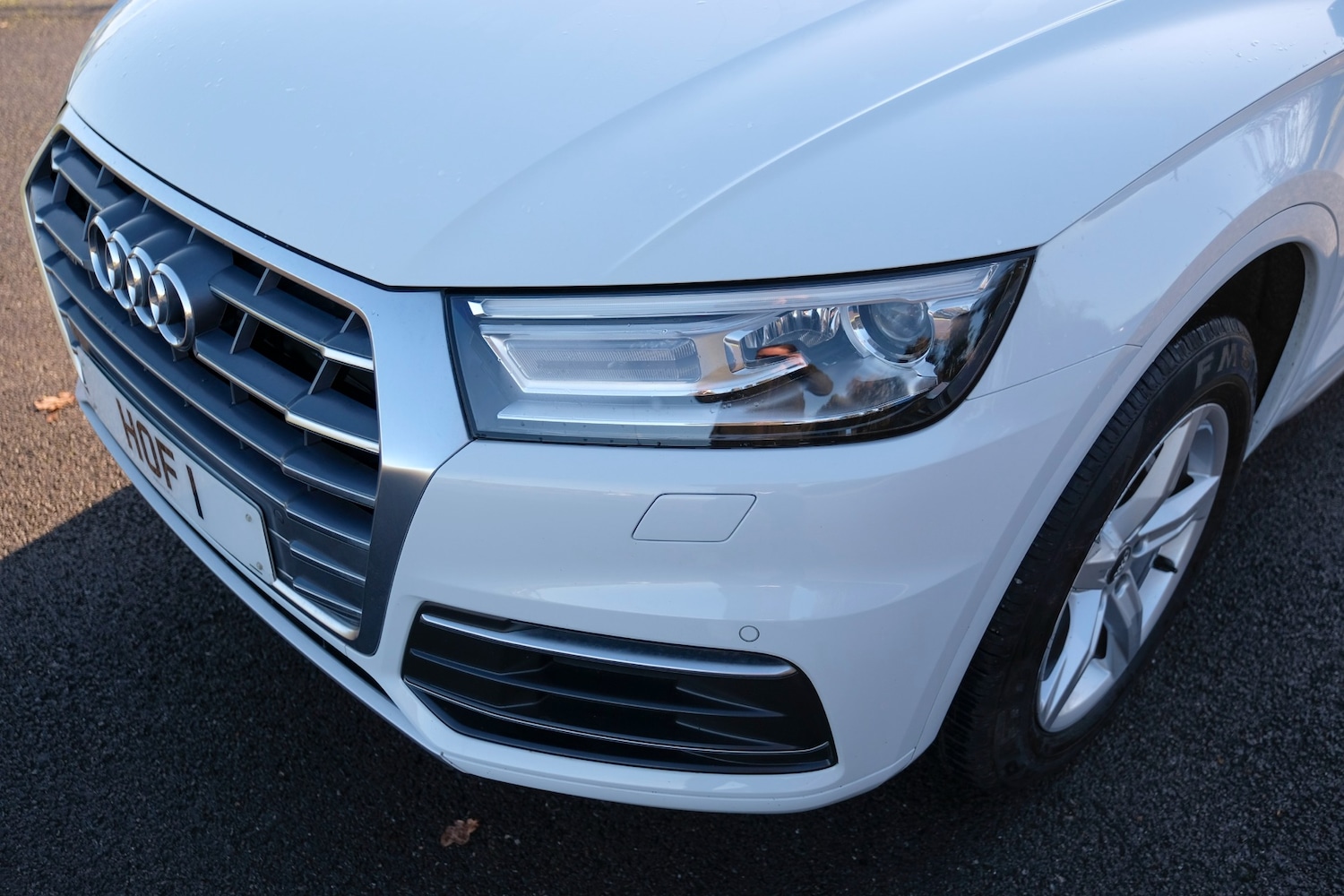 Used Audi Q5 2019 for sale - 76945295: Photo 27