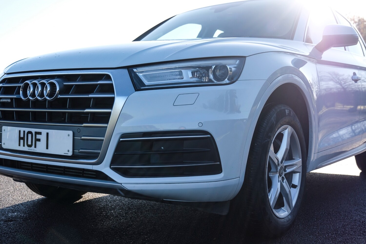 Used Audi Q5 2019 for sale - 76945295: Photo 28