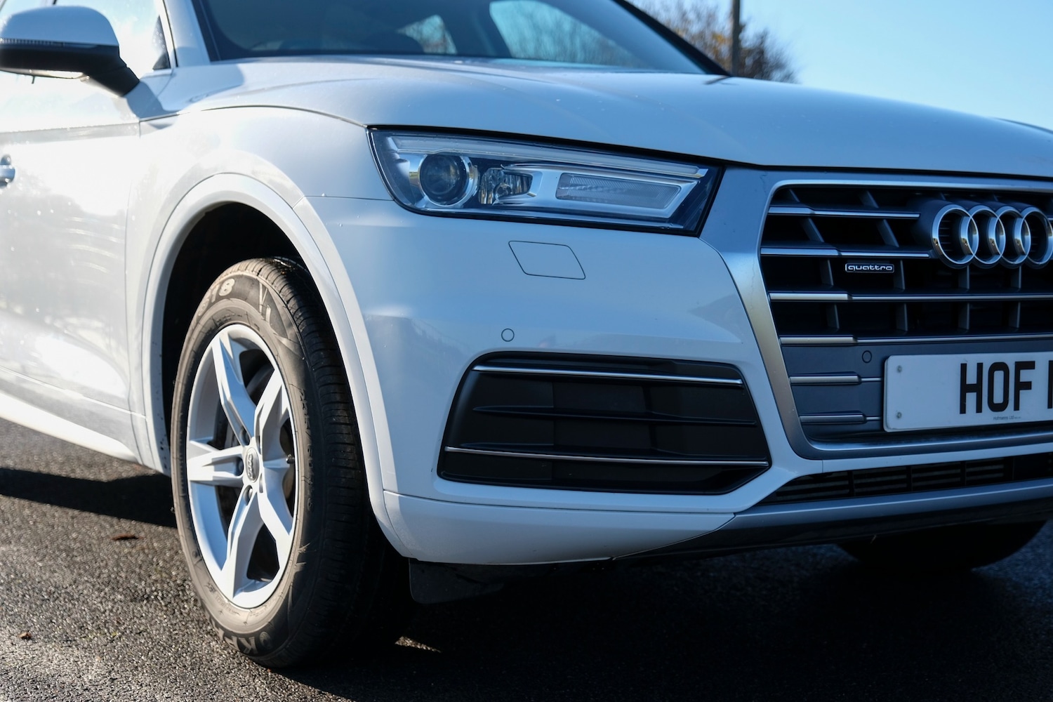 Used Audi Q5 2019 for sale - 76945295: Photo 29