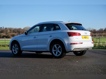 Used Audi Q5 2019 for sale - 76945295: Photo