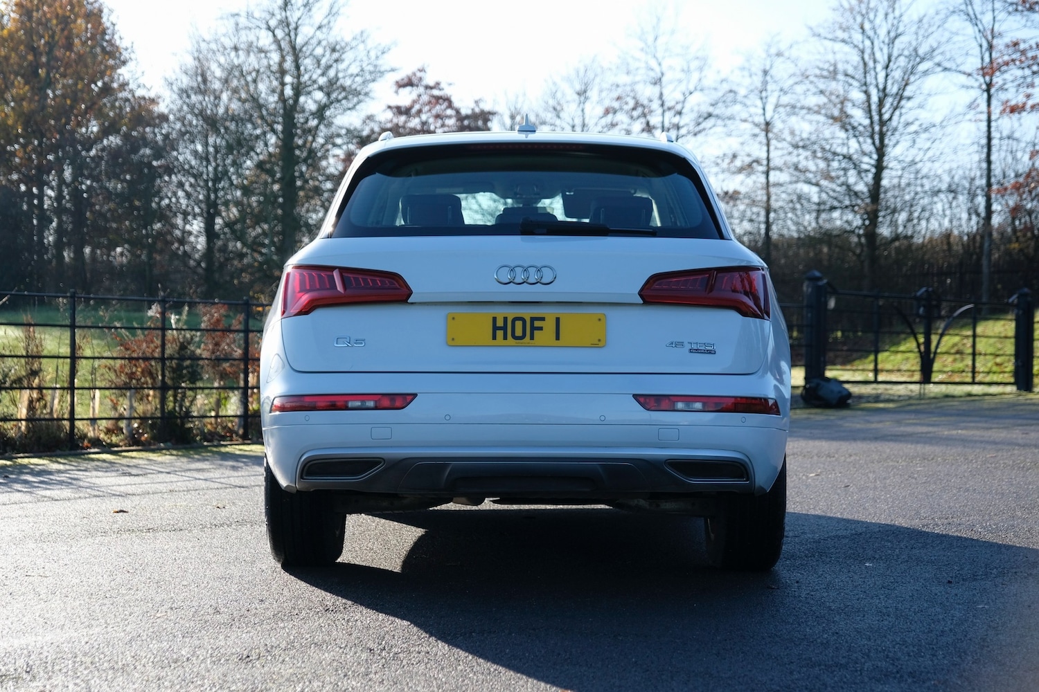 Used Audi Q5 2019 for sale - 76945295: Photo 3