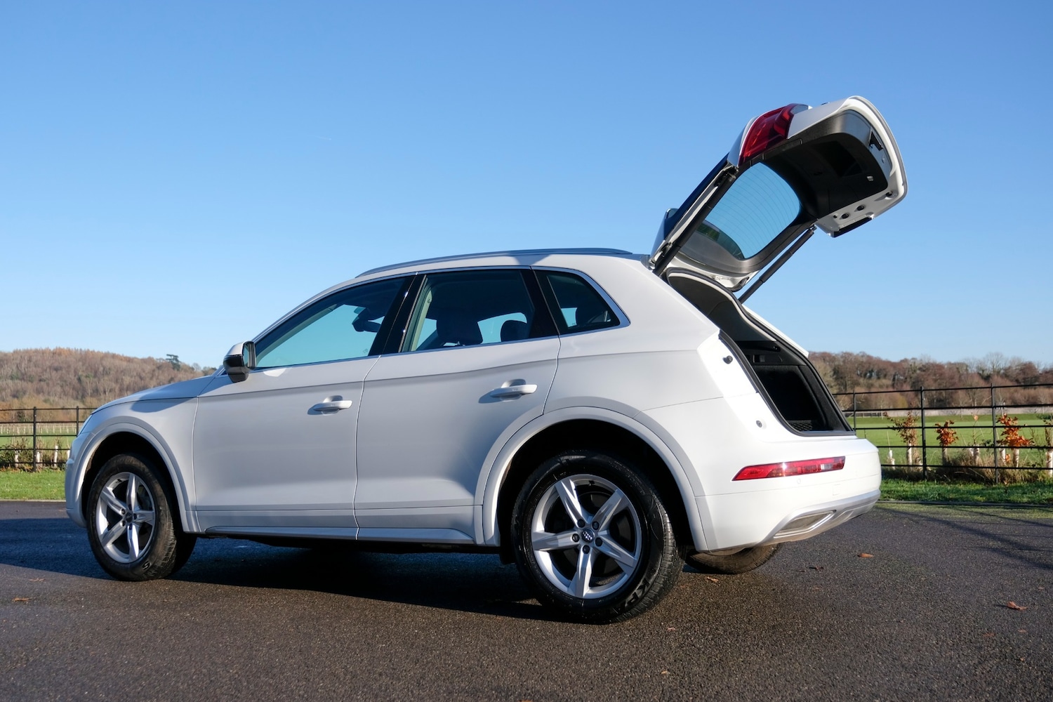 Used Audi Q5 2019 for sale - 76945295: Photo 42