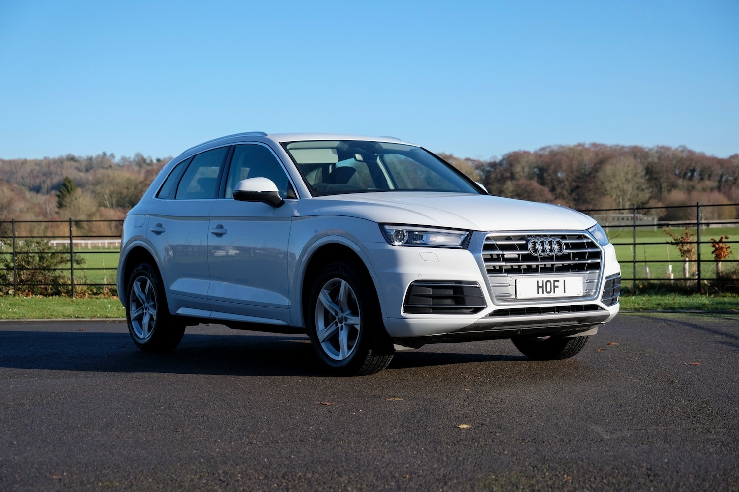 Used Audi Q5 2019 for sale - 76945295: Photo 6