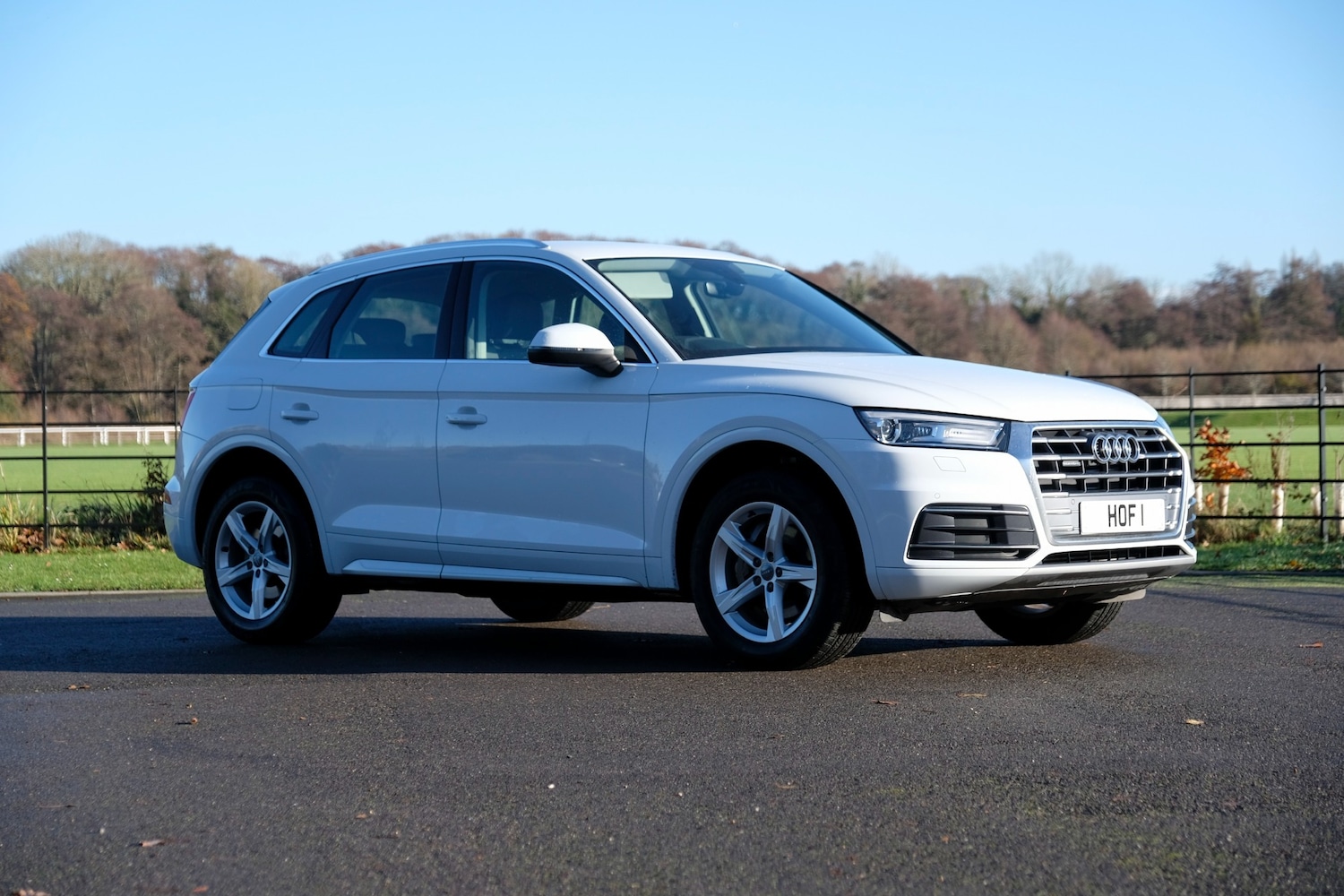 Used Audi Q5 2019 for sale - 76945295: Photo 7