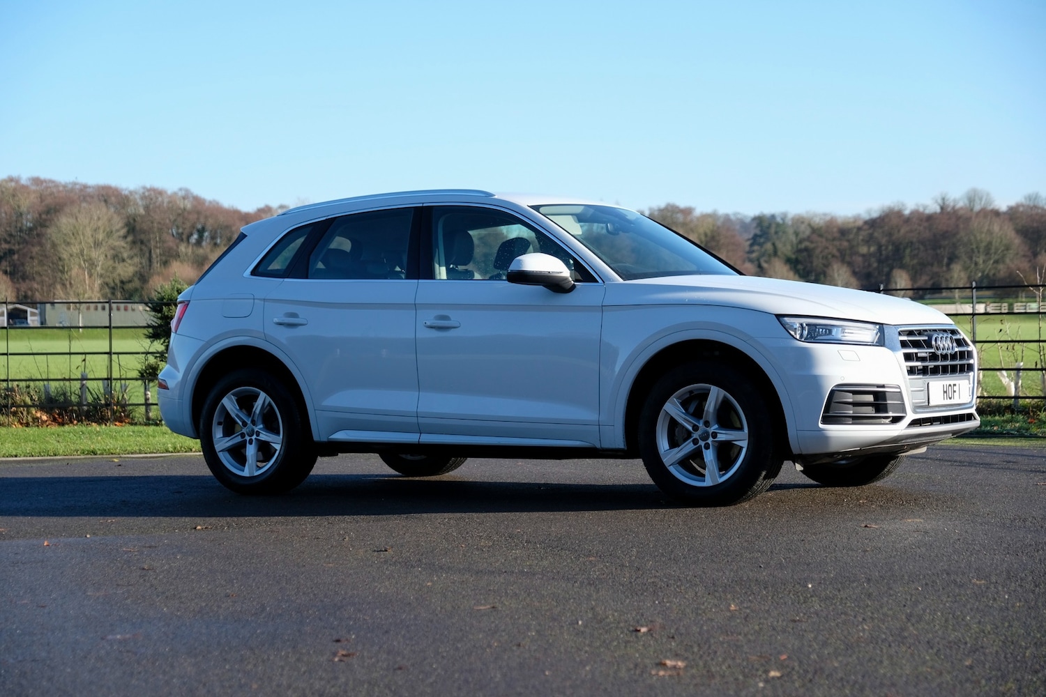 Used Audi Q5 2019 for sale - 76945295: Photo 8