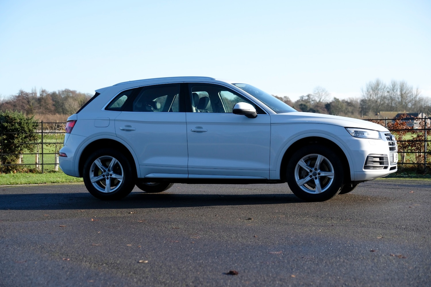 Used Audi Q5 2019 for sale - 76945295: Photo 9