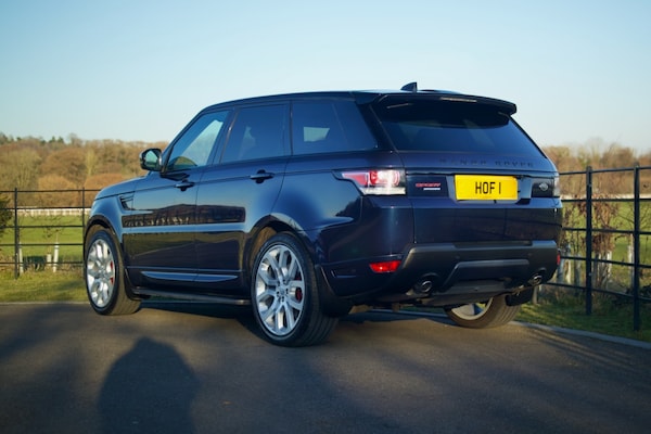 Used Land Rover Range Rover Sport 2017 for sale - 73908450: Photo 11