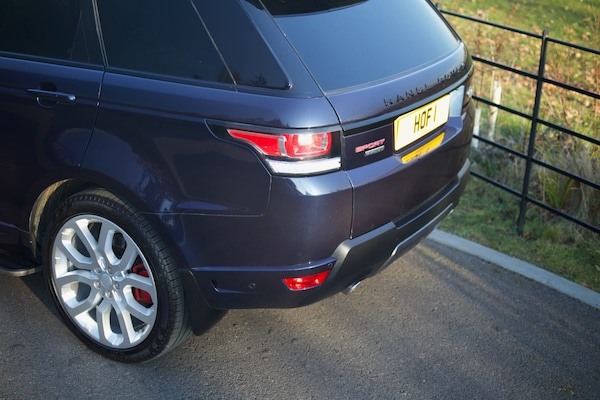 Used Land Rover Range Rover Sport 2017 for sale - 73908450: Photo 15