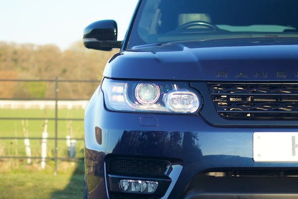 Used Land Rover Range Rover Sport 2017 for sale - 73908450: Photo 16