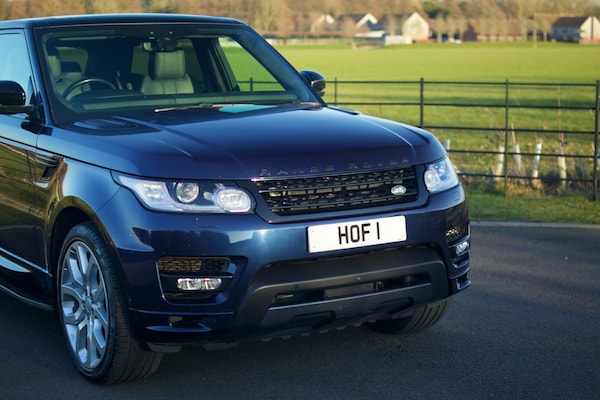 Used Land Rover Range Rover Sport 2017 for sale - 73908450: Photo 17