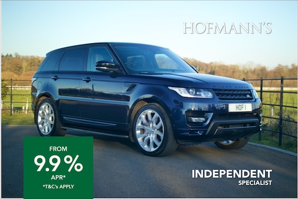 Used Land Rover Range Rover Sport 2017 for sale - 73908450: Photo 1