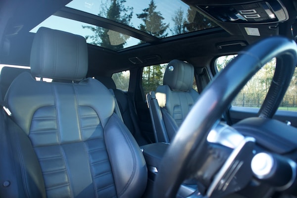 Used Land Rover Range Rover Sport 2017 for sale - 73908450: Photo 24