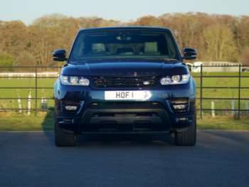 Used Land Rover Range Rover Sport 2017 for sale - 73908450: Photo