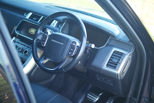 Used Land Rover Range Rover Sport 2017 for sale - 73908450: Photo 3