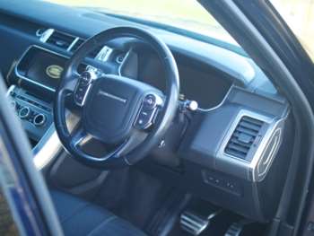 Used Land Rover Range Rover Sport 2017 for sale - 73908450: Photo